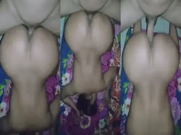Istri Semok Cantik Pasrah Goyang Kasur Crot
